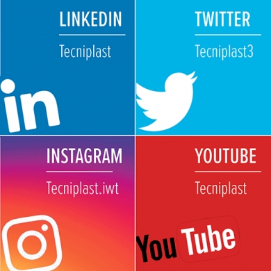 TECNIPLAST SUR LES RESEAUX SOCIAUX !