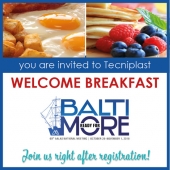 You Are Invited - AALAS 2018 Sneak Peek Welcome Breakfast