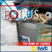 EOLUS means… OPERATIONAL EFFICIENCY!