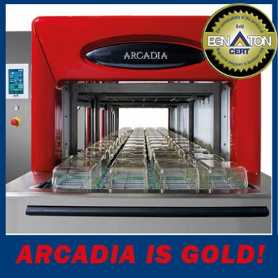 ARCADIA is GOLD!
